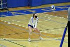 VB vs ENC  Wheaton College Women's Volleyball vs Eastern Nazarene College. - Photo By: KEITH NORDSTROM : Wheaton, volleyball, VB, Eastern Nazarene College